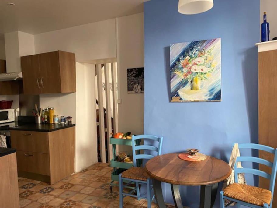 Appartement Le Nid Du Saleys - 70 M2 Centre Ville De Salies-De-Bearn Salies-de-Béarn Exterior foto