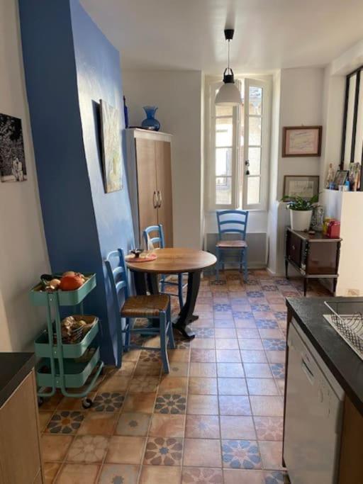 Appartement Le Nid Du Saleys - 70 M2 Centre Ville De Salies-De-Bearn Salies-de-Béarn Exterior foto